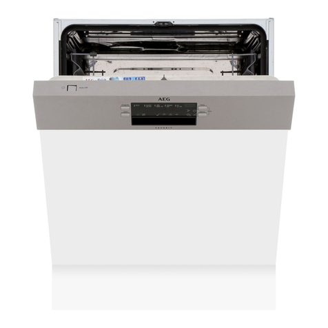 AEG FEB52600ZM User manual AEG FEB52600ZM User manual