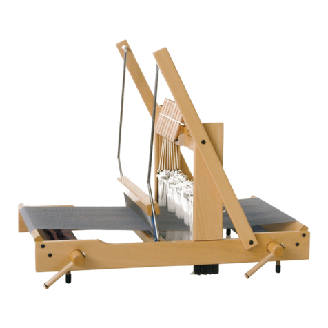 Louet Kombo 70 4+4 User manual