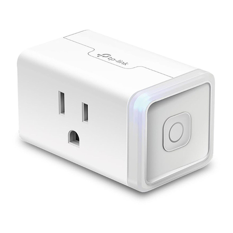 TP-Link KP115 User manual