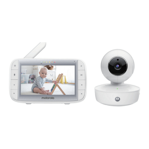 Motorola MBP50 Installation guide Motorola MBP50 Installation guide