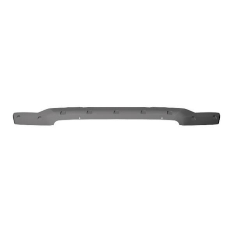 FormFit Tough Guard TG 8A15 User manual