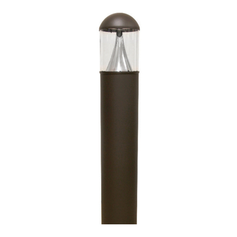 MaxLite BL-CL2RD Series User manual