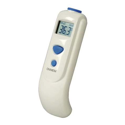Radiant Innovation TH06F User manual