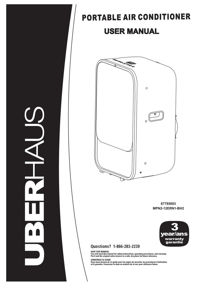 Uberhaus MPN2-12ERN1-BH2 User manual Uberhaus MPN2-12ERN1-BH2 User manual