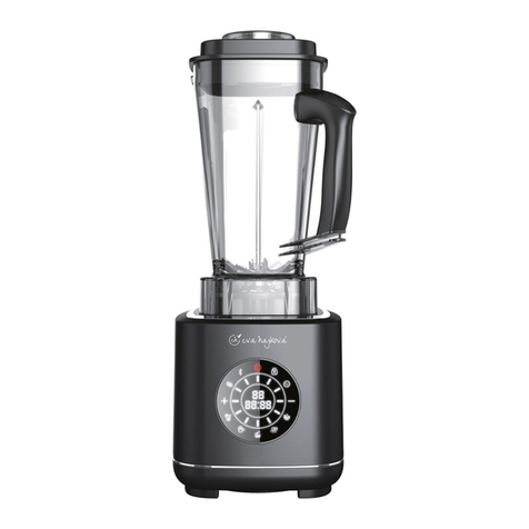 GREENIS FGR-8880T Series User manual