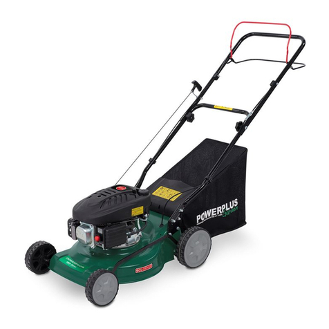 VARO Powerplus POW63771 manual
