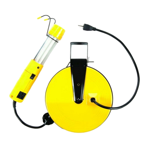 Bayco 825 User manual