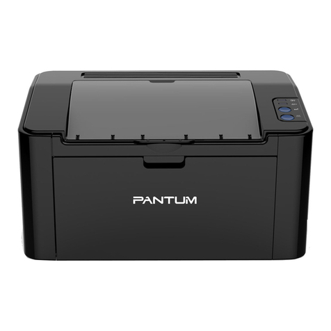 Pantum P2200W User manual