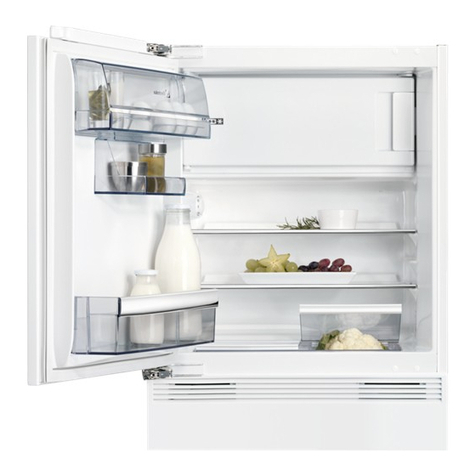Electrolux UK1205SL User manual