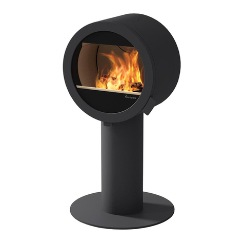 Nordpeis ME Pedestal Installation and user manual Nordpeis ME Pedestal Installation and user manual