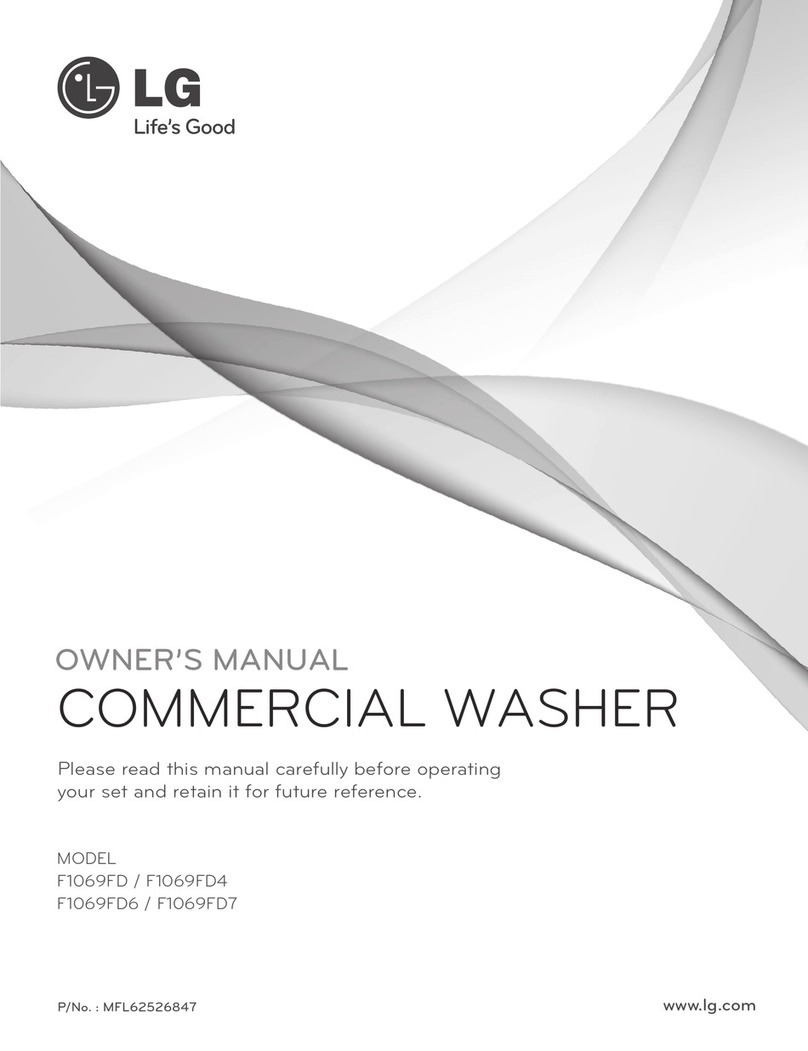LG F1069FD owner's manual