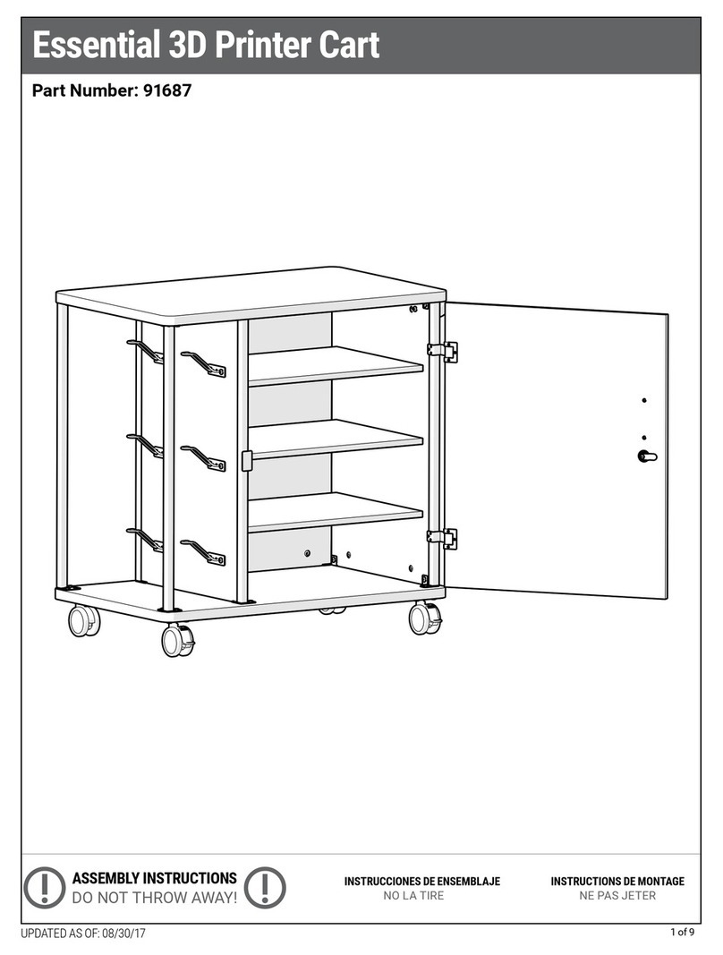 Mooreco Essential 91687 manual