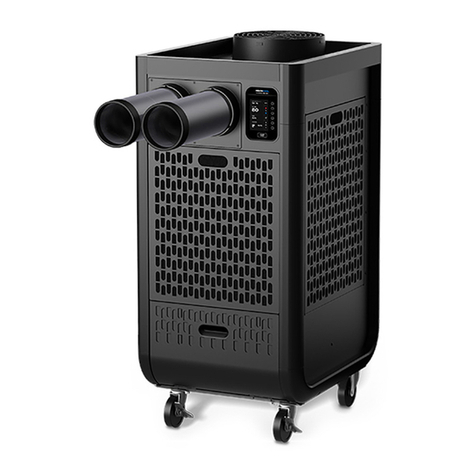 Movincool CLIMATE PRO X14 User manual Movincool CLIMATE PRO X14 User manual