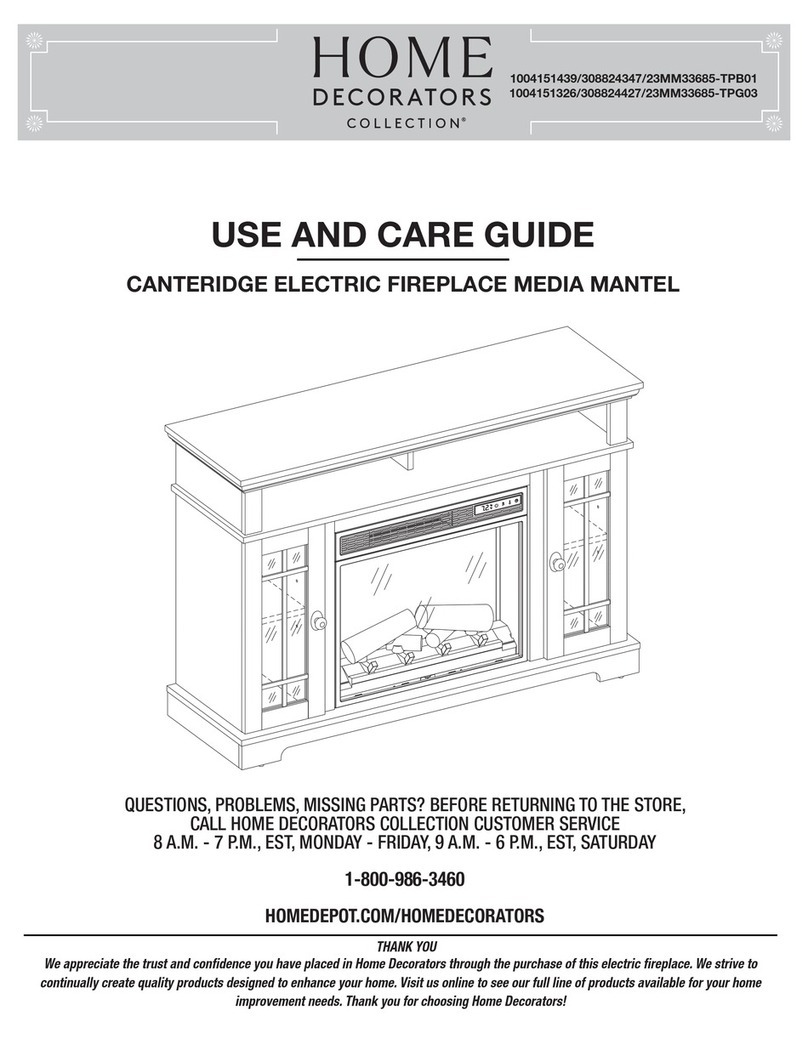 Home Decorators Collection 1004151439 User manual Home Decorators Collection 1004151439 User manual