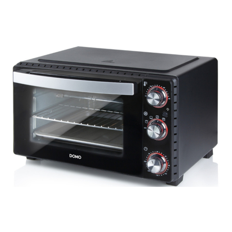 Linea 2000 Domo DO1027GO-BF manual