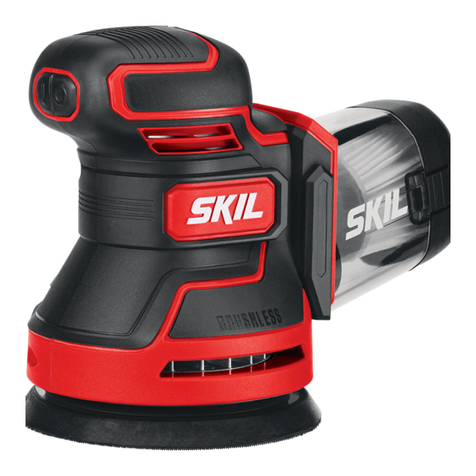 Skil PWRCORE 20 SR6603E-00 manual