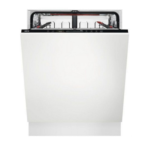 AEG FSE63657P user manual