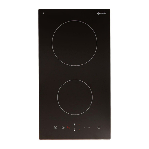 Caple C994i User manual