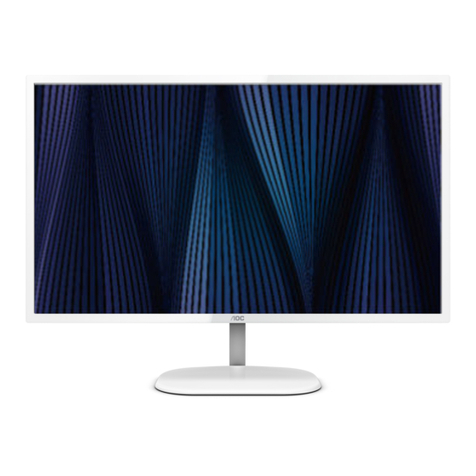 AOC Q32V3S User manual