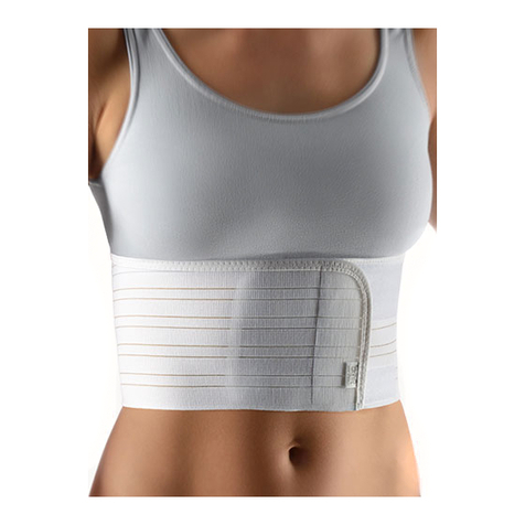 bort medical 102 950 quick guide