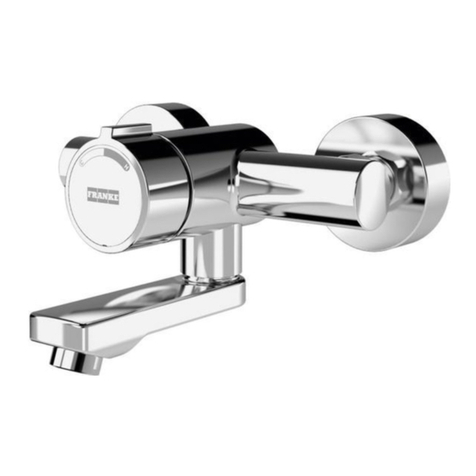 Franke F3SM1005 User manual