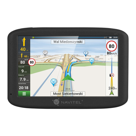 Navitel MS400 user manual