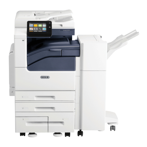 Xerox VersaLink B7025 Parts list manual