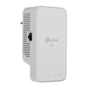 TP-Link TL-WPA7517 User manual
