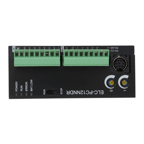 Eaton ELC-PC12NNDR User manual
