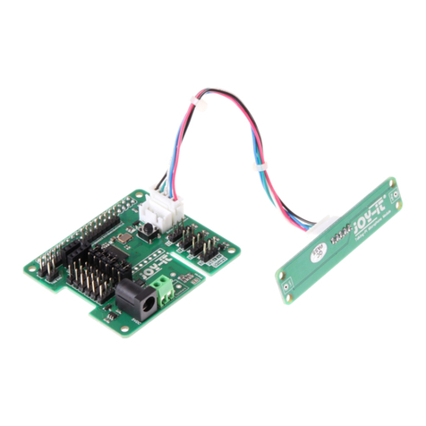 Joy-it Talking Pi Driver installation guide