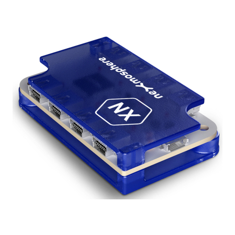 Nexmosphere XN-180 User manual