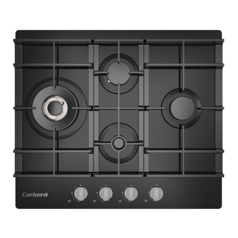 CORBERO CPCGM 4F 4021 N User manual