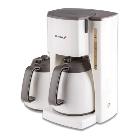 Korona 10310 User manual
