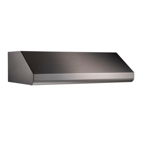 miseno MH70330AS Installation, use and care guide