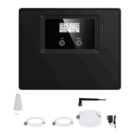 Nikrans LCD-1000GDW quick start guide