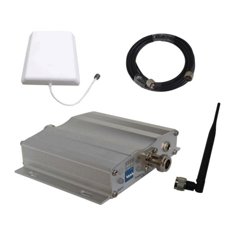Nikrans NS-1503G User manual