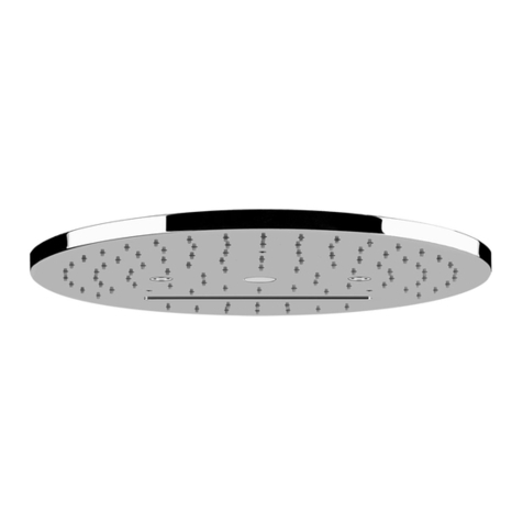 Gessi 40548 manual