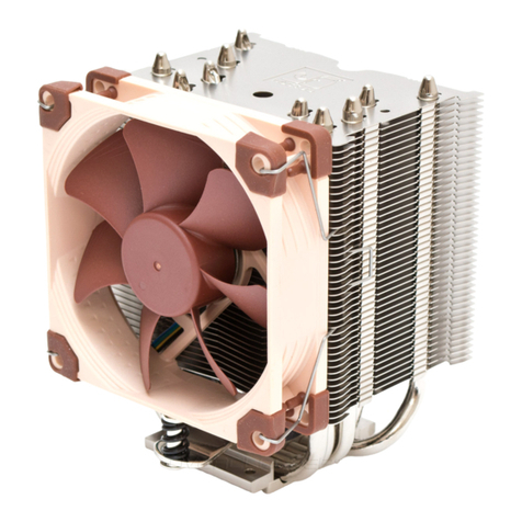 Noctua NH-U9 Series installation manual