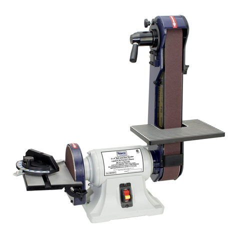 CH Hanson Norse 9681119 Instructions for use
