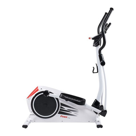 Fuel CT 100 user manual