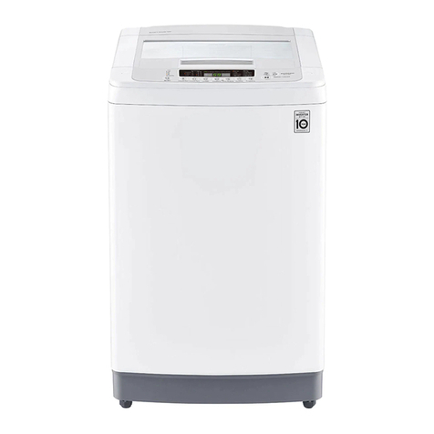 LG WT13WPBP User manual