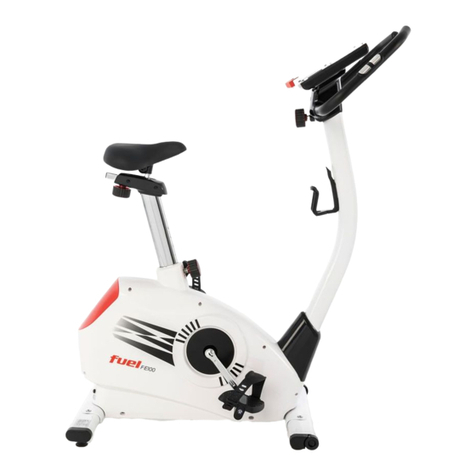 Fuel FE 100 user manual