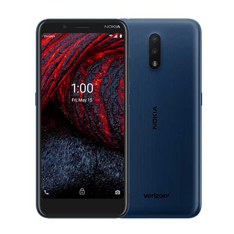 Nokia 2 V Tella user guide