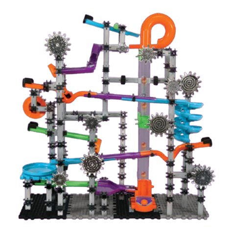 Techno Gears Marble Mania Mammoth User manual Techno Gears Marble Mania Mammoth User manual