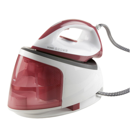 Linea 2000 DOMO DO7114S User manual