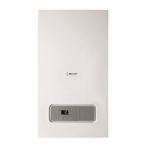 Glowworm Ultimate 3 Series User manual