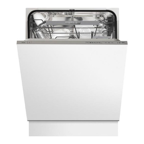 Atag VA6611PT User manual