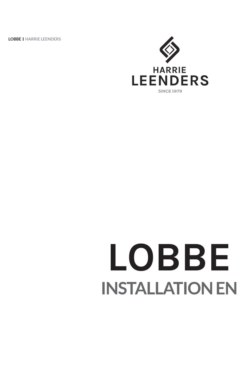 Leenders LOBBE Installation