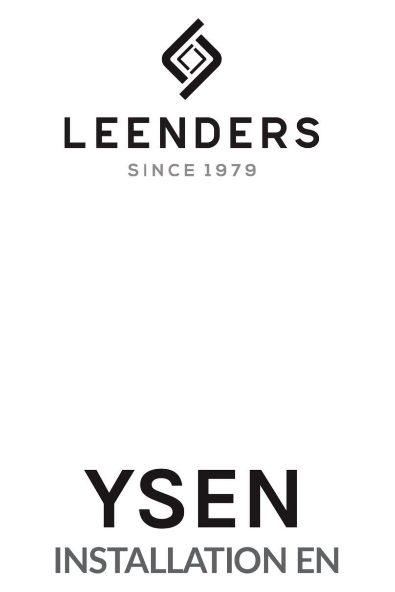Leenders Ysen Installation