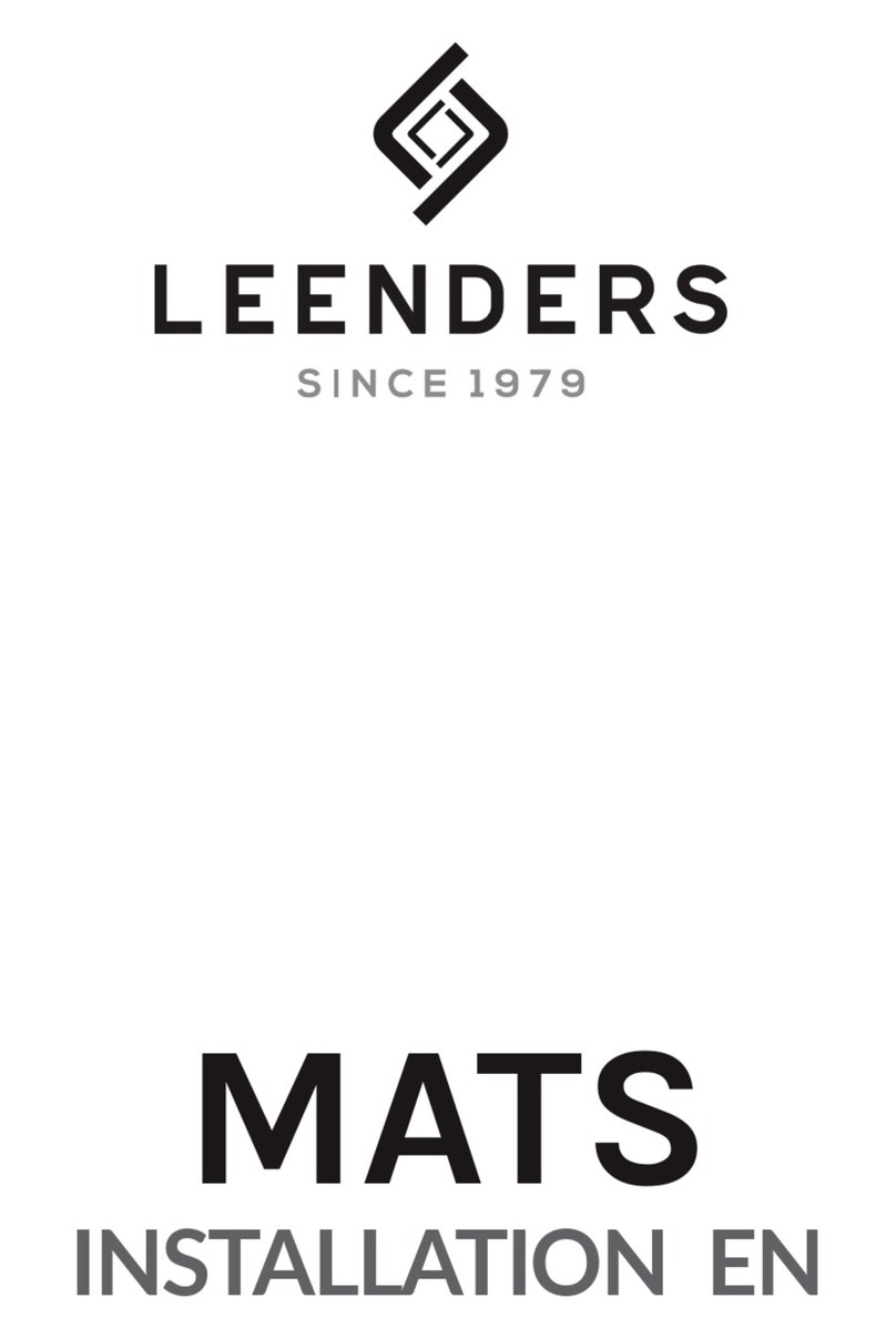 Leenders MATS Installation